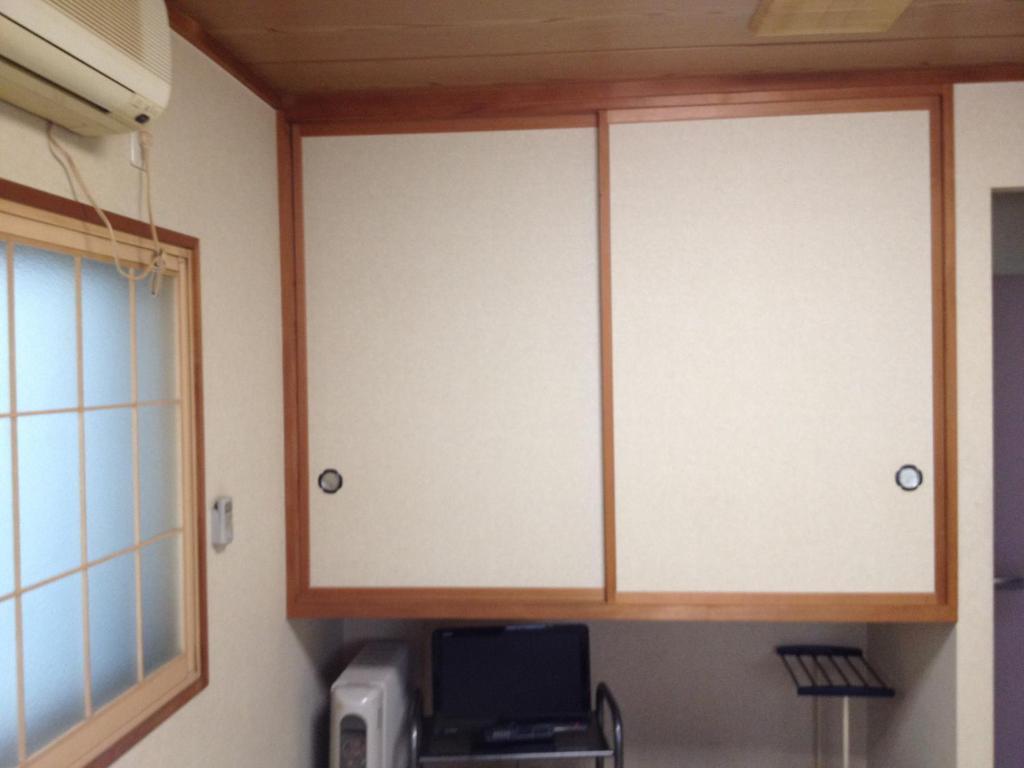 Iroha Ryokan Aomori Rum bild