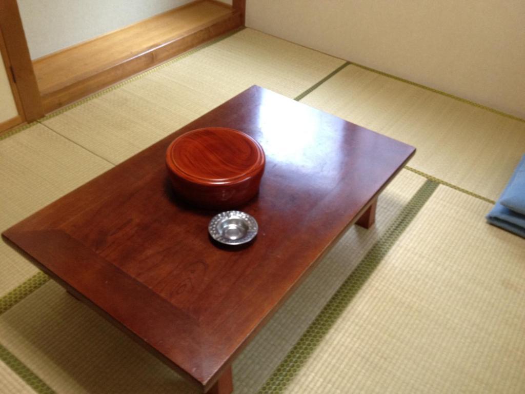 Iroha Ryokan Aomori Rum bild